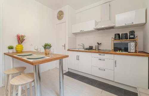 L'Euthymènes - Nid douillet sur le vieux-port - Foto 18