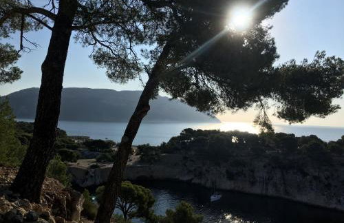 Appart. 4 pers a 6 Kms de Cassis avec acces piscine - Foto 39