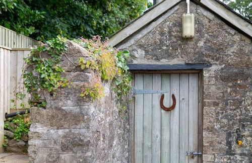 Charlestown cottage, Woodburner, Gardens & Parking - Foto 25