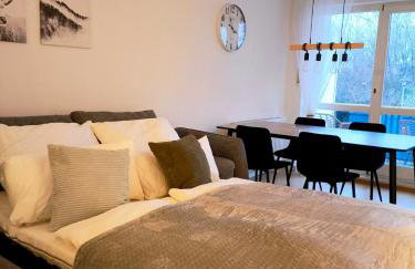 Kleine Auszeit, 2 Zimmer Wohnung Nähe der Therme Erding - Foto 19