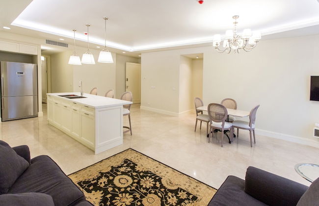 Suite WA B1 - Waldorf Astoria Residences - Jerusalem-Rent - Foto 11