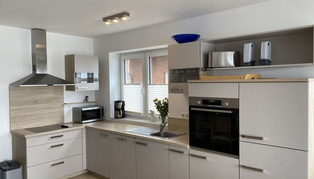 Fantastic Apartment in Kappeln - Foto 4, Cocina privada