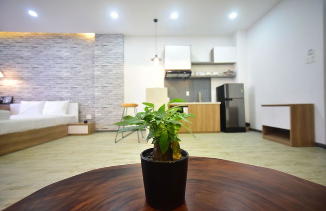 Karta Riverview Apartment - Foto 15