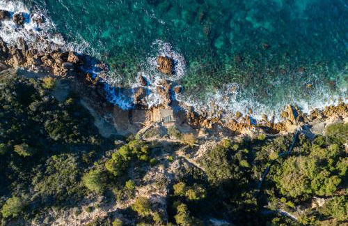Villa Madonna delle Grazie con accesso privato al mare - Goelba - Foto 47