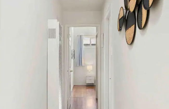 Mid Century Garden View Home Parking - Foto 24