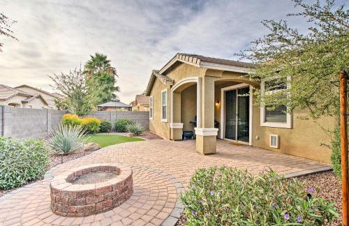 Dog-Friendly Retreat with Patio and Yard in Gilbert! - Foto 24