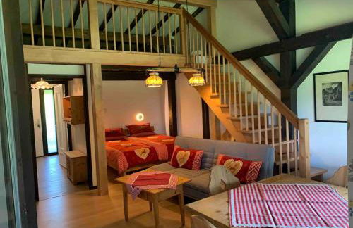 Gemütliche Ferienwohnung Vorauf Siegsdorf Ruhige Lage - Foto 1