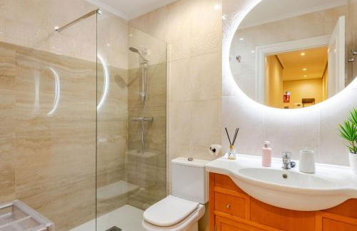 BilbaoBonito 5min Guggenheim 2Bth ,EXT,Quiet & Central, Parking - Foto 6