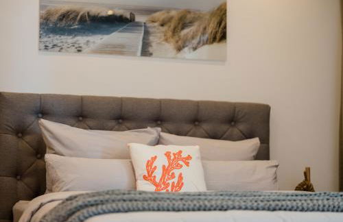 Lieblingsplatz - Traumhafte Wohnung mit Sauna - 200m vom Strand - Foto 21