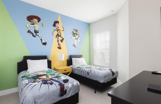 Stylish Family Villa BBQ Smv146 - Foto 19