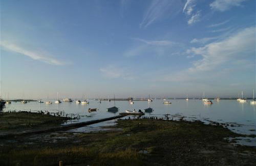 Secret Mersea Retreat - a stroll from the anchorage! - Foto 16
