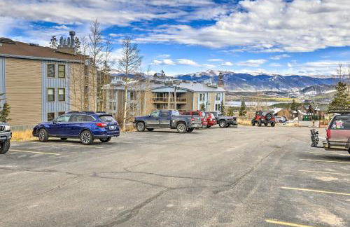 Ski and Hike Mtn-View Condo in Silverthorne! - Foto 26