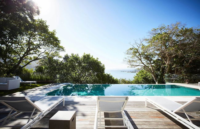 Number Eleven Self Catering Villa - Foto 16