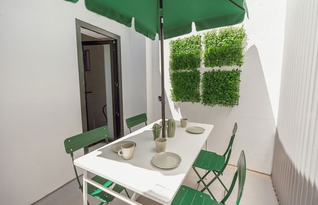 Lapa Stylish Apartment B With Terrace by Vacationy - Foto 1