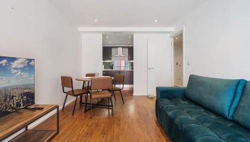 The Oxygen Apartment near Canary Wharf, Excel & O2 - Foto 4