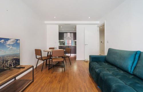 The Oxygen Apartment near Canary Wharf, Excel & O2 - Foto 4