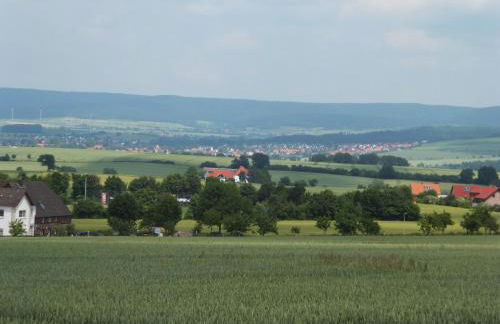 Ferienwohnung Weserberglandblick - Foto 11