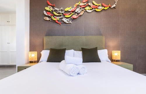 La Casa de Playa - piscina y jacuzzi a 50m del mar - Foto 34