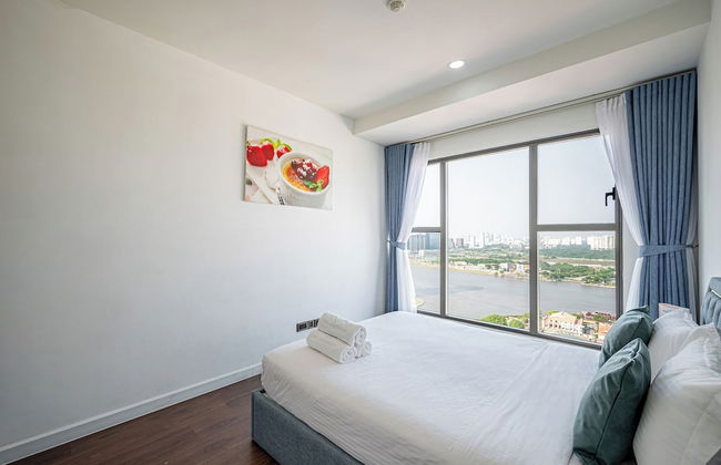 Vera Apartments - Saigon Royal Residence - Foto 51