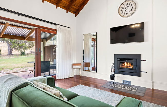 Grandview Accommodation - Hideaway Huts - Foto 2