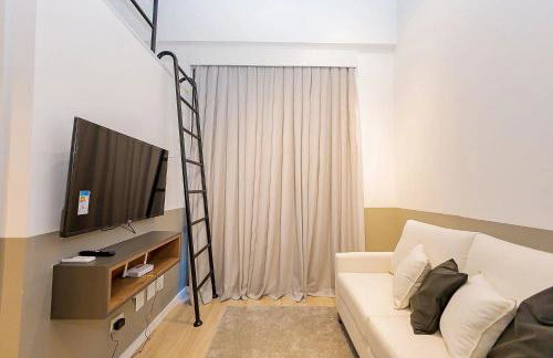 Prédio novo próximo ao parque Barigui com coworking e lavanderia - Foto 40