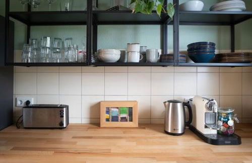 Heimathafen Hannover- Big House with swimmingpool, sauna and garden - Foto 16