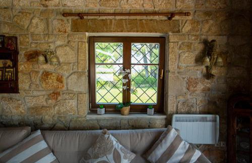 Eco Stone Villa with Private Pool and Jacuzzi - Foto 36