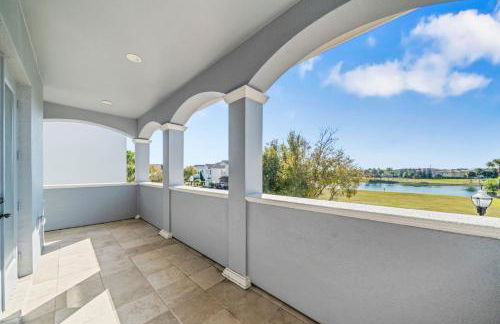 New Epic Escape Theater Pool & Golf Views - Foto 29