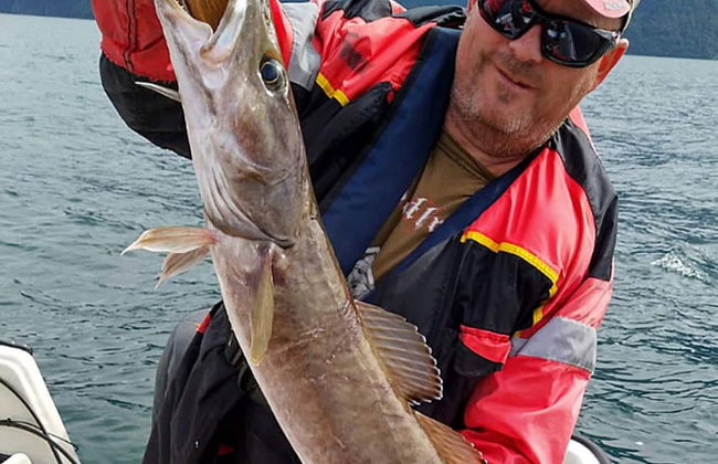 8 Person Holiday Home in Orskog-by Traum - Foto 24