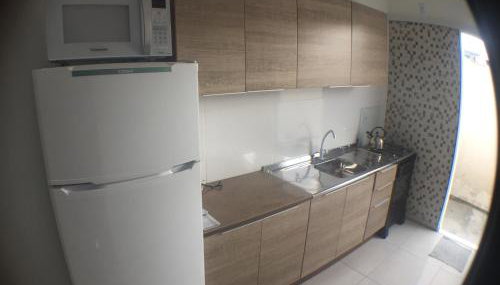 Apto até 8 pessoas - Lazer Churrasqueira - Praia dos Ingleses Floripa - Foto 3