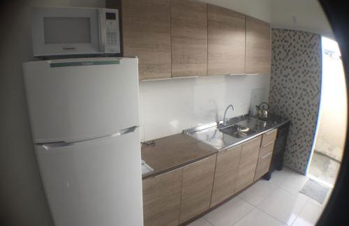 Apto até 8 pessoas - Lazer Churrasqueira - Praia dos Ingleses Floripa - Photo 3