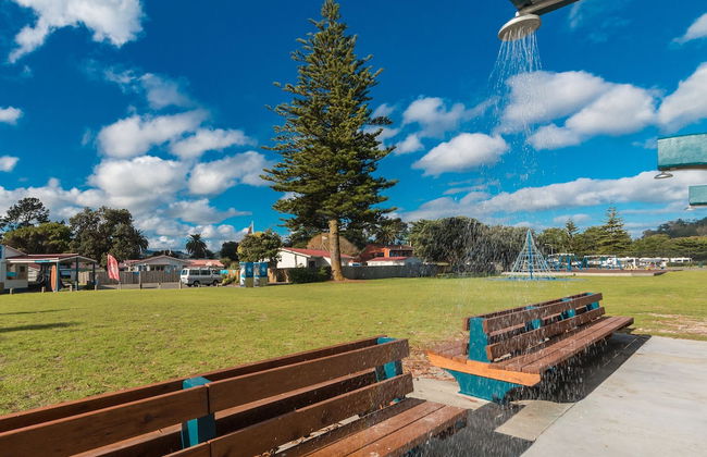 Waikanae Beach TOP 10 Holiday Park - Foto 78