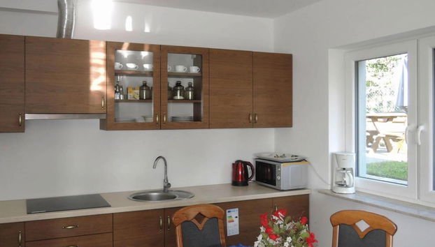 Holiday Home in Karnocicie by Szczecin Lagoon - Foto 4, Cozinha privada