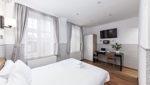 Argyle Apart Hotel - Foto 3, Zimmer