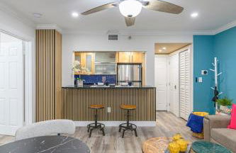 One block from beach South Beach Ocean Dr-King Bed - Foto 19