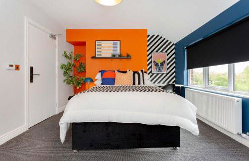 Ashton Getaway Sleeps 14 Free Parking - Foto 22