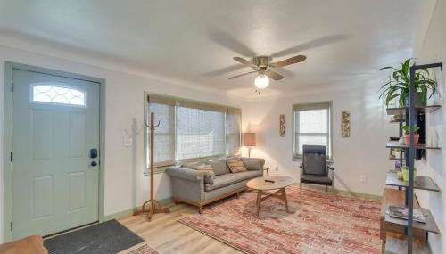 Pet-Friendly Hiawatha Retreat with Private Yard! - Foto 4