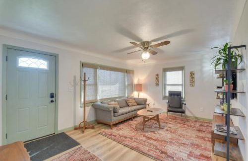 Pet-Friendly Hiawatha Retreat with Private Yard! - Foto 4