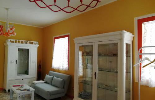 Attico Incerpi, terrazza sui tetti di Montecatini Terme - Foto 11