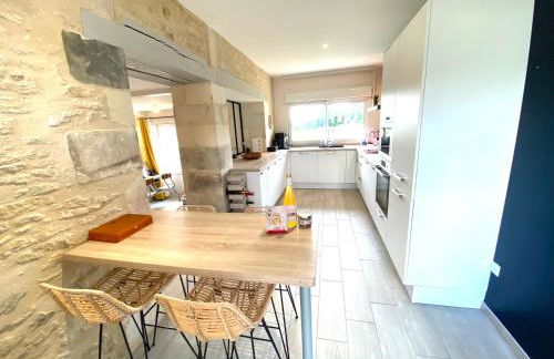 La Maison de Méguillaume - Proche Haras du Pin et Argentan - Calme - Foto 8