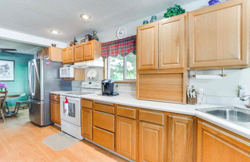 Big Stone Lake Retreat about 7 Mi to Browns Valley! - Foto 7