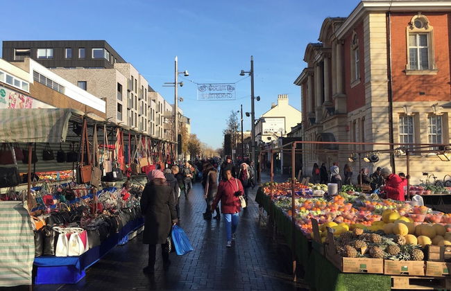 Charming London Apartment Near Attractions - Foto 8