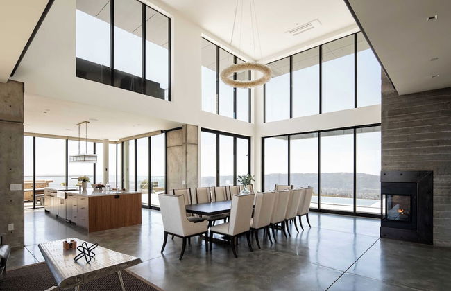 Belleza by Avantstay Hilltop Mansion w/ Pool, Panoramic Views & Ultra Modern Interior - Foto 9