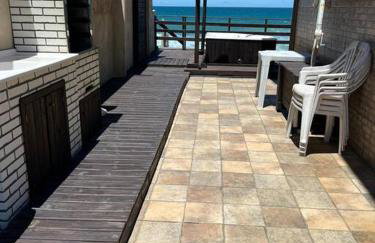 Casa pé na areia no Campeche - Foto 19