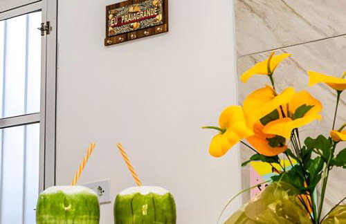 Churrasqueira - 7 minutos de Carro da Praia Ocian - Foto 30