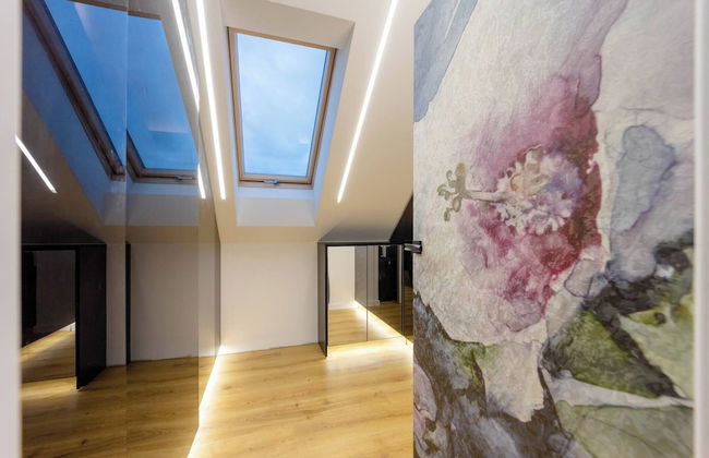 Luxurious Villa With Pool Near Energylandiai - Photo 35