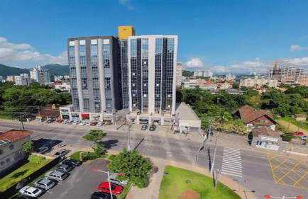 Saint Sebastian Flat 615 - Com Hidro! até 4 pessoas, Duplex, no centro - Foto 22