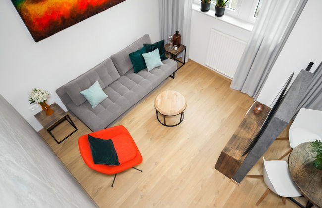 Lofts Cracow Apartments - City Center - Foto 33