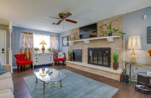 Norman Home with Yard, Walk to Park and OU Campus! - Photo 4