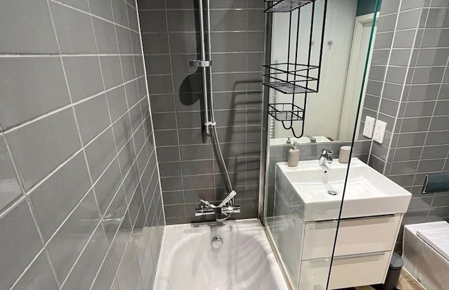 Elegant Chic Living Vibrant London Area - Foto 20